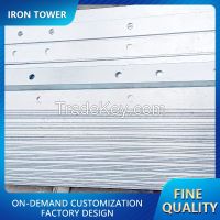 Customized iron towers for transmission lines or substations(sold from