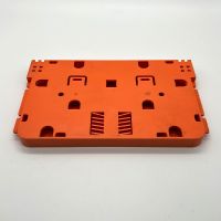 No-hop fiber optic fusion splice tray  ï¼priming price)