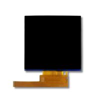 3.95 inch IPS TFT LCD, MIPI, Square, 480x480