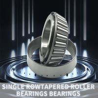 Single Row Tapered Roller Bearings