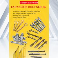 Expansion bolt