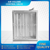 Air volume control valve made in China supports customization