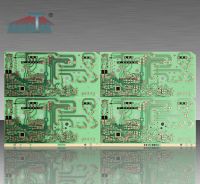 Aluminum FR4 CEM3 iron Basic PCB printed circuit plate