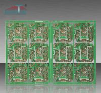 single green printed circuit board PCB/PCBA in Aluminum FR4 CEM3 Basic