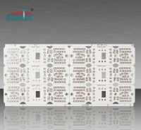 singe side LED PCB/PCBA  in aluminum  iron FR4 CEM3  Base