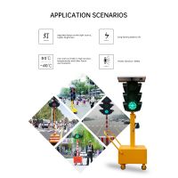 Traffic Safety Facilities Traffic Signal Light