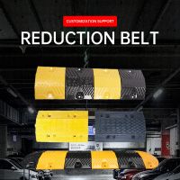 Traffic Facilities Speed Reduction Belt