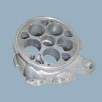 Auto Die Casting Parts and The Molds