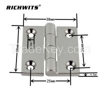 38*38mm Stainless steel 316 Heavy Duty Marine Boat hinge