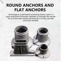  Xinrong track anchor series round anchor flat anchor has stable and reliable performance