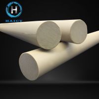Factory Supply 100% virgin PEEK rods Engineering Plastic