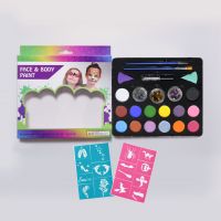 Face Paint Set