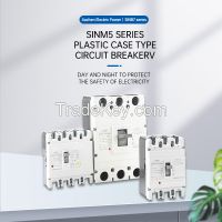 SINM5 series plastic case circuit breaker