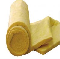 2022 top quality A grade fireproof glass wool roll glass wool insulation materials