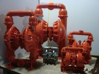 WILDEN pneumatic diaphragm pump