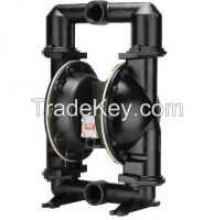 ARO pneumatic diaphragm pump