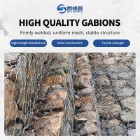 Gabion net, Gabion box(Customized model, please contact customer service in advance)