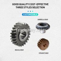 China factory direct sales gear bulk purchase