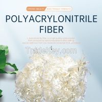 HEDONG LUYONG Polyacrylonitrile Fiber one ton (sold from 20 tons)