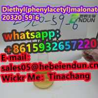 BMK  20320-59-6 	Diethyl(phenylacetyl)malonate