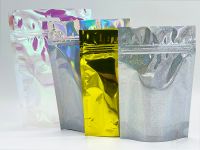 Holographic Pouches / Glow Bags