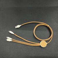 Cork cable mobile phone accessories cork board