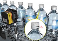 500ml Empty Bottle Inspection System With High Precision Sample Image Showing