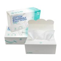 Square Box Facial Tissue Tissue 