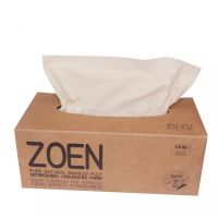 Square Box Facial Tissue Tissue 