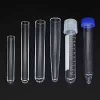 12*75 Plastic Test Tube