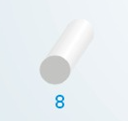 Ceramic Weld Backing Tape