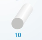 Ceramic Weld Backing Tape