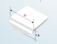 Ceramic Weld Backing Tape