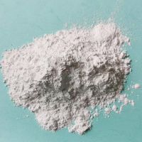 Fine white corundum powder