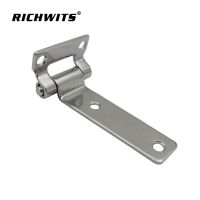 Stainless Steel T Type Container Hinges Deck Cabinet Door Hinge For Industrial Wooden Cases Boat Home Hardware Accessories