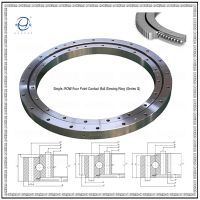 Single-ROW Four Point Contact Ball Slewing Ring (Series Q)