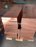Conductive tinned copper bar