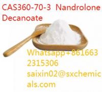 CAS 360-70-3  Nandrolone Decanoate  with high purity