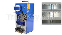 BSS 025mm Mini Bandsaw Butt Welding Machine