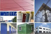 PPGI PPGL Colorful Steel Coil