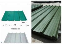 PPGI Corrugated rood sheet