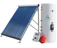 Split Pressurized Solar Water Heater