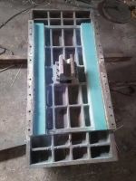 Turcite B composed by PTFE and bronze slideway Turcite B