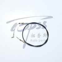 China high technical manufacture factory wholesale automotive parts brake cable for Benz 