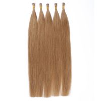 High Quality I Tip Hair Extensions Wholesale Remy Human Hair