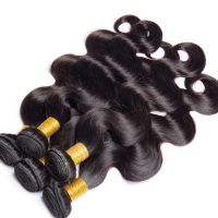 High quality virgin hair wholesale body wave