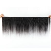 High quality wholesale Kinky Cuyly Human hair