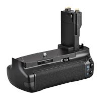 Vertical Battery Grip BG-E7 for Canon EOS 7D Digital SLR Camera as BG-E7 Battery Grip Work with LP-E6 or 6X AA-Size