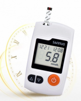 Intelligent high-precision measurement blood glucose meter
