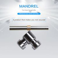 Mandrel, the core component of bearing box, used for fan bearing box, contact customer service customization